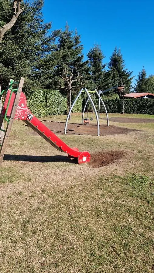 Camping Lava Santa Pau Spain
