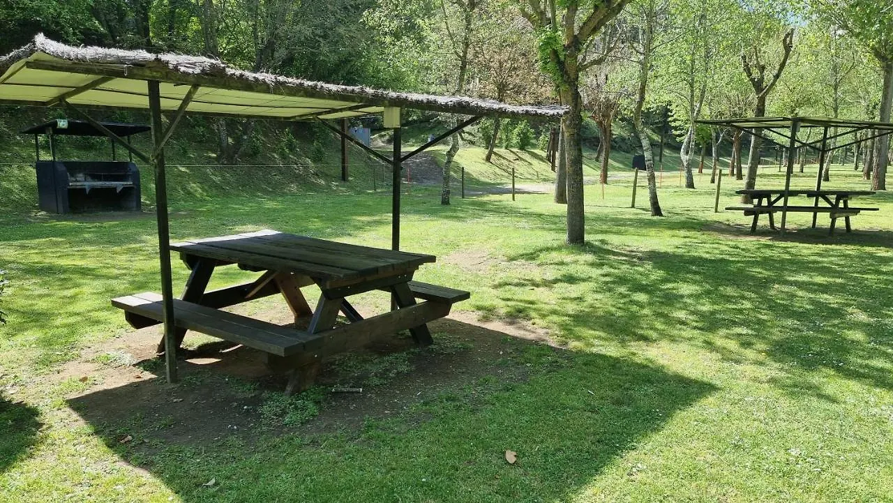 Campsite Camping Lava Santa Pau Spain