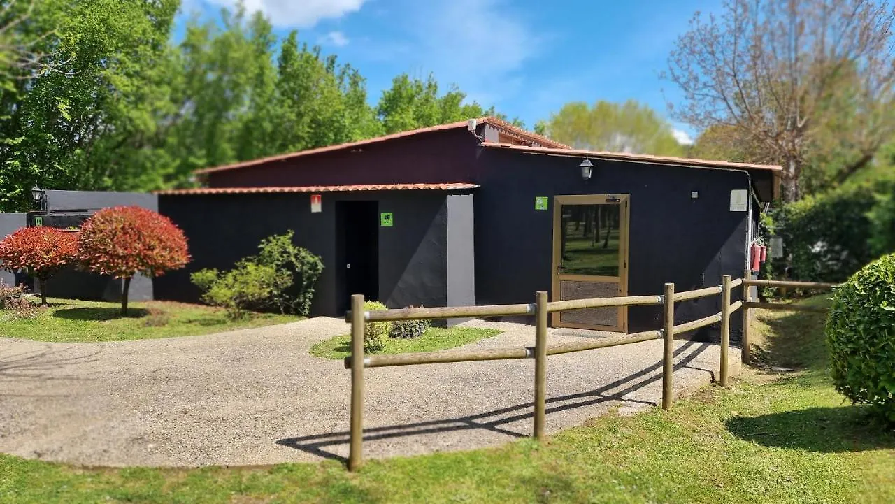 Camping Lava Santa Pau