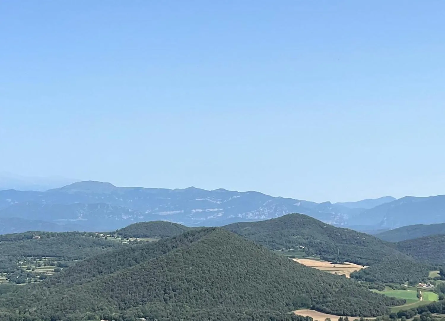 Campsite Camping Lava Santa Pau